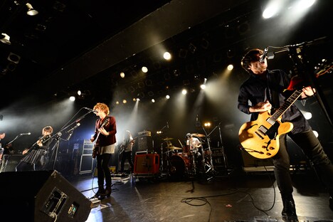 BIGMAMA（Photo by Azusa Takada）