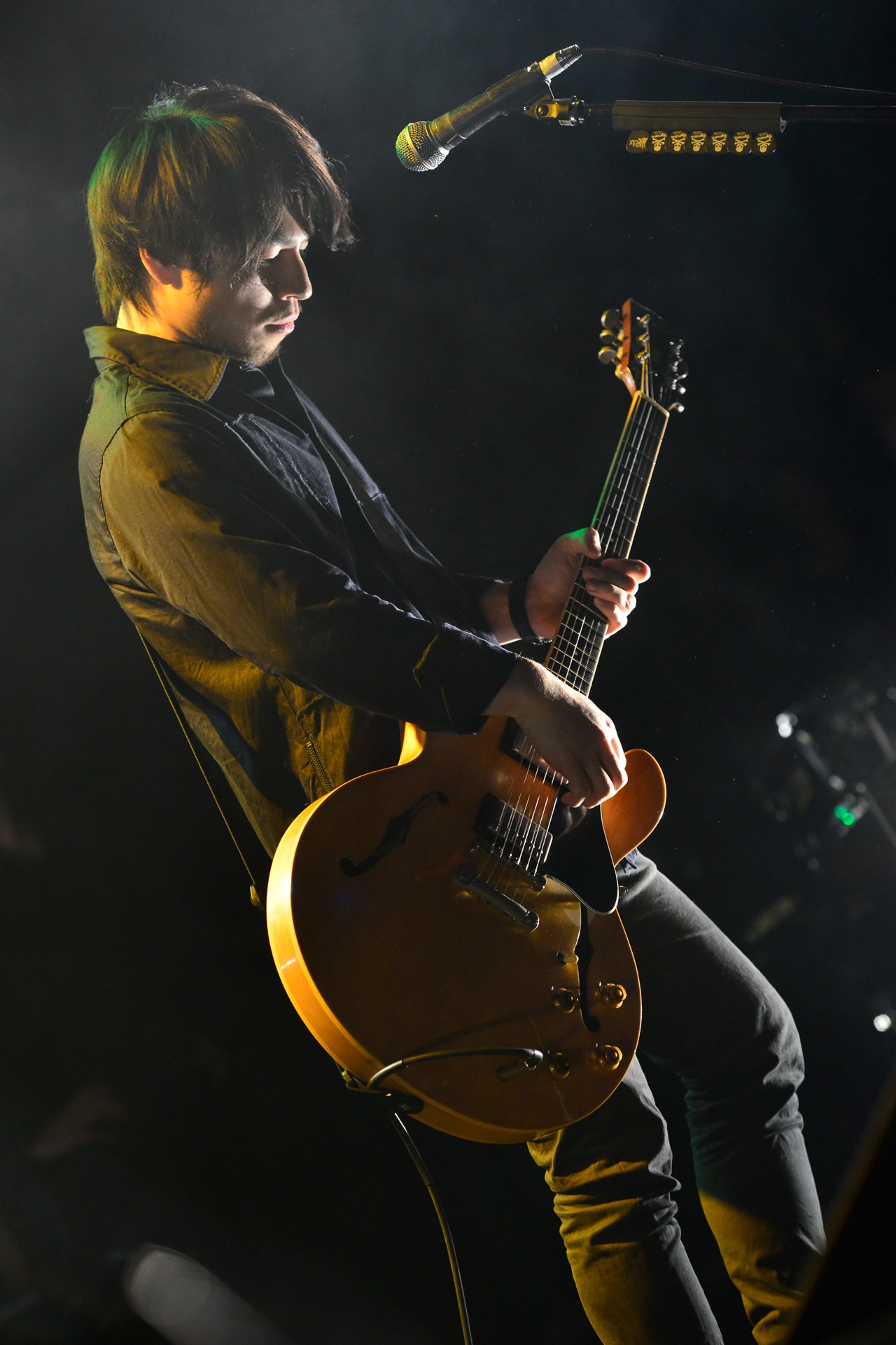 柿沼広也（G, Vo / BIGMAMA）（Photo by Azusa Takada）