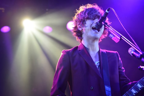 金井政人（Vo, G / BIGMAMA）（Photo by Azusa Takada）