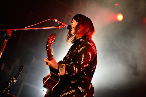 Cettia（Photo by Azusa Takada）