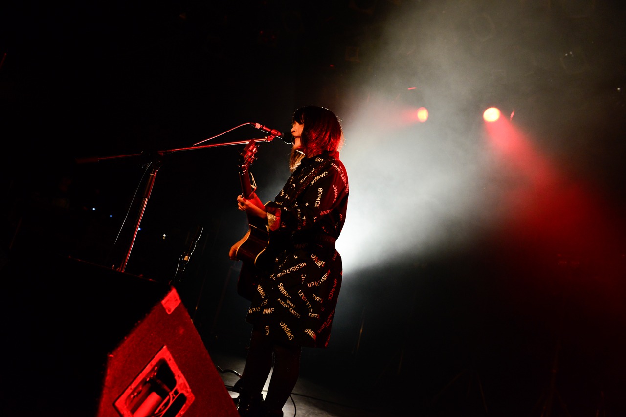 Cettia（Photo by Azusa Takada）