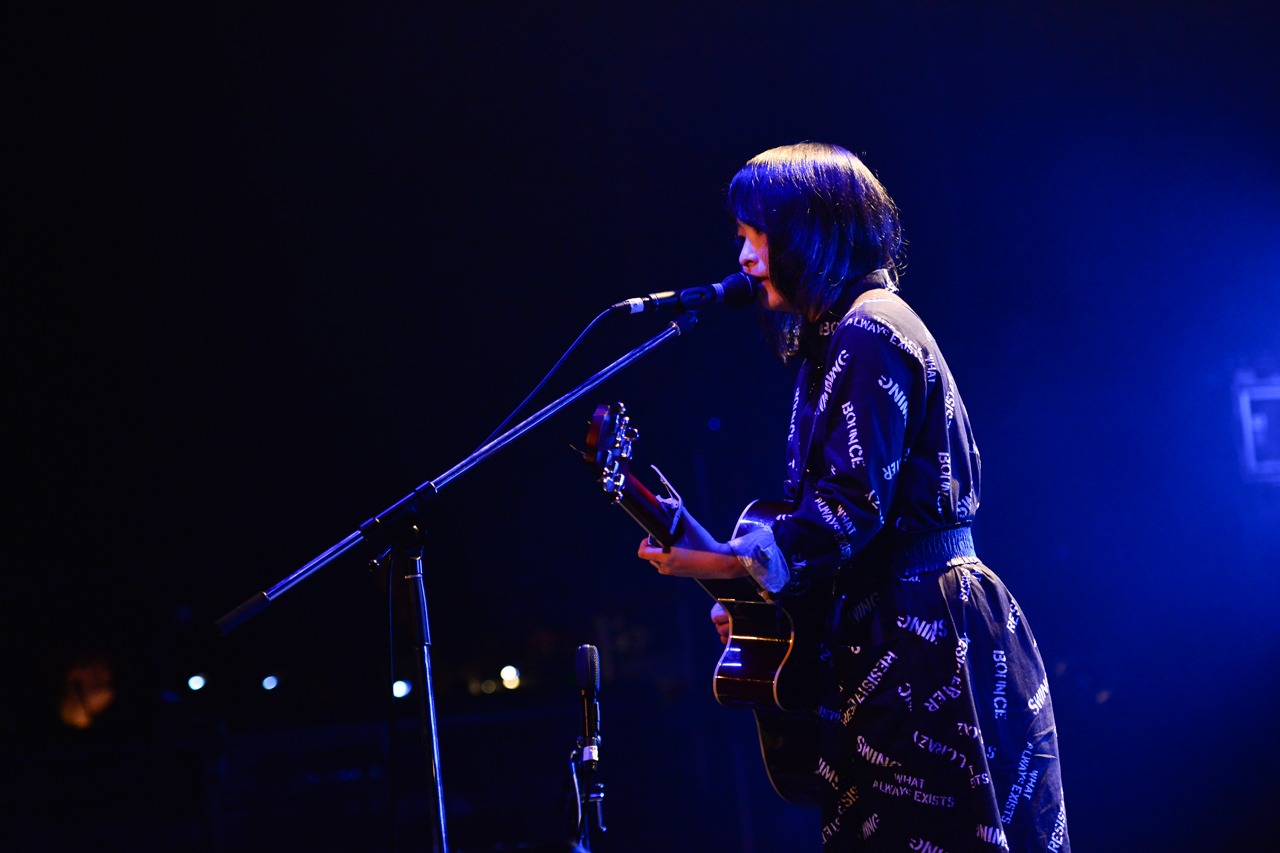 Cettia（Photo by Azusa Takada）