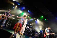 SPiCYSOL（Photo by Azusa Takada）