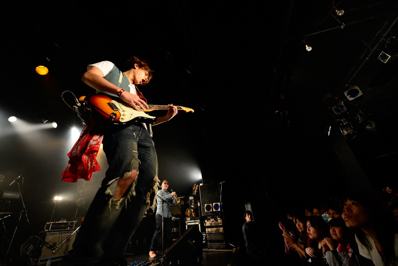 SPiCYSOL（Photo by Azusa Takada）