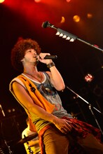 KENNY（Vo, G / SPiCYSOL）（Photo by Azusa Takada）