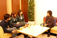 「ソニレコ！暇つぶしTV」の様子。