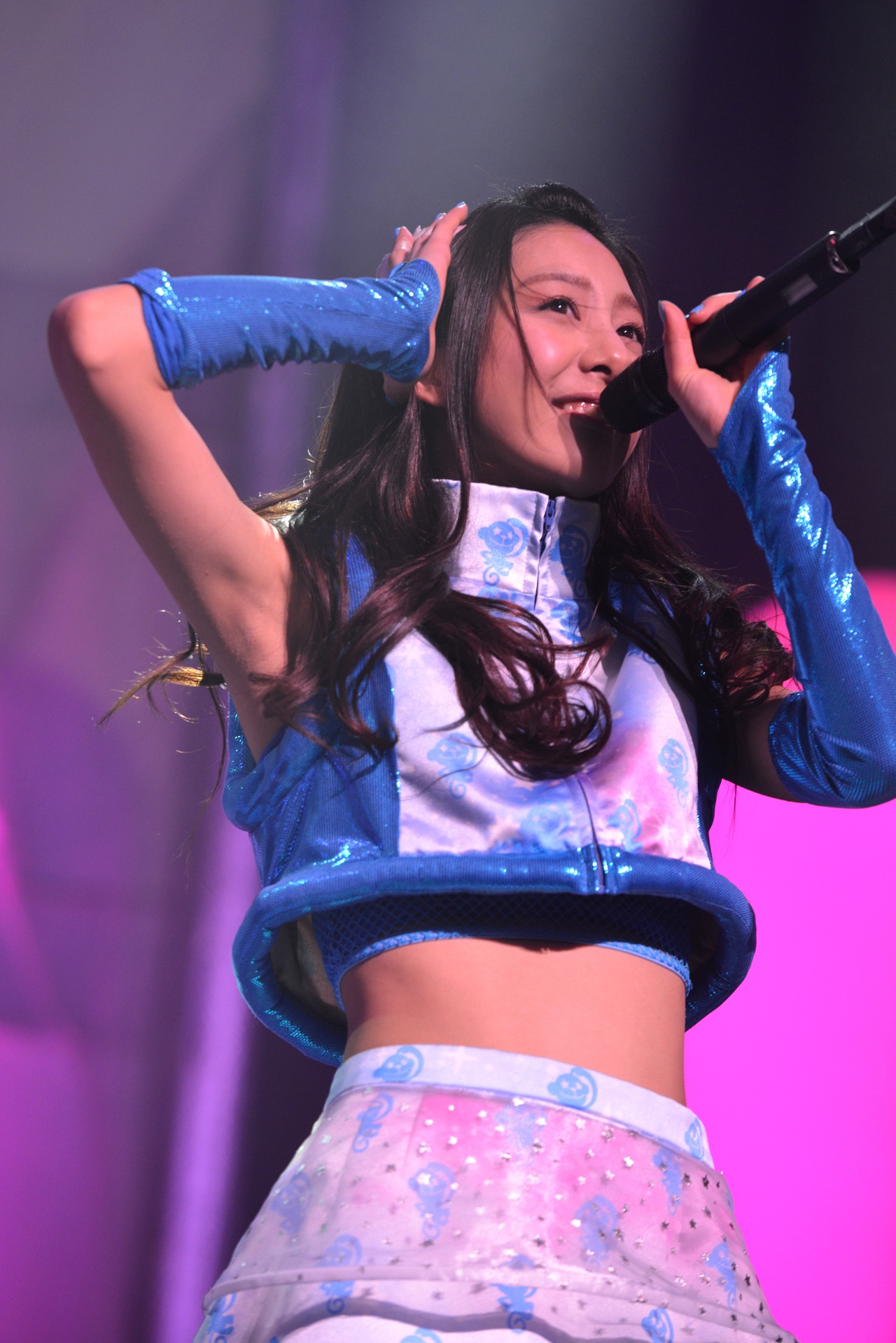 松尾寧夏（S★スパイシー）