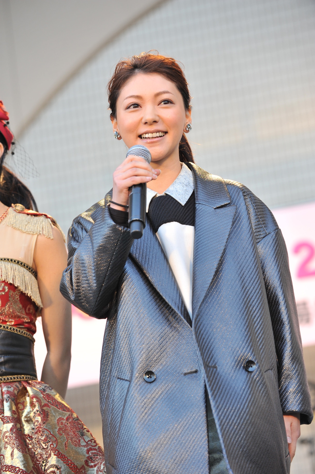 宮里明那