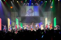 「俺のエビしゃちライブ」の様子。（撮影：笹森健一）