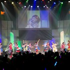 絆深まったエビしゃちライブで「七日間戦争」平和に終戦
