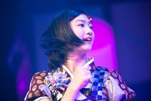 小林歌穂（私立恵比寿中学）