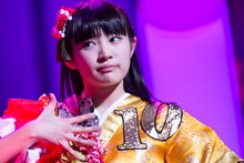 柏木ひなた（私立恵比寿中学）