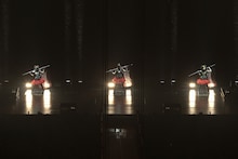 BABYMETAL「LEGEND "2015" ～新春キツネ祭り～」の様子。（Photo by Taku Fujii / MIYAAKI Shingo）