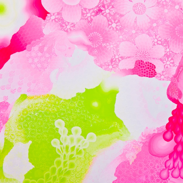 YAMP KOLT「chewing」ジャケット