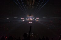 BABYMETAL「LEGEND "2015" ～新春キツネ祭り～」の様子。（Photo by Taku Fujii / MIYAAKI Shingo）