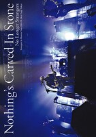 Nothing's Carved In Stone「No Longer Strangers」ジャケット