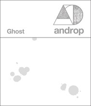 androp「Ghost」ジャケット