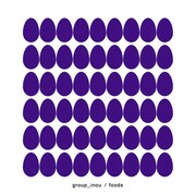 group_inou「foods」ジャケット