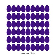 group_inou「foods」ジャケット