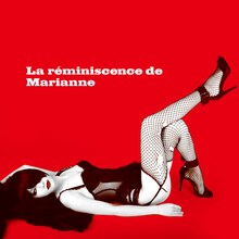 キノコホテル「マリアンヌの追憶」ジャケット