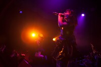 プラニメ ワンマンライブ「SAY HOW RAW!?」の様子。