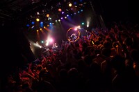 プラニメ ワンマンライブ「SAY HOW RAW!?」の様子。