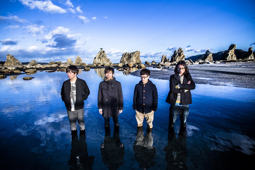 Rhycol.「二人は歌う」リリックビデオ公開