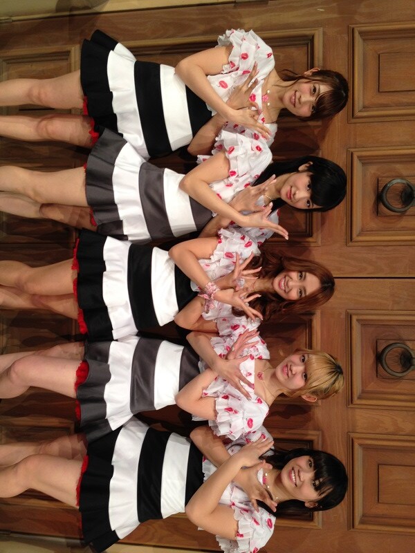 Doll☆Elements、教会広場で「もっとたくさんの方と出会いたい」