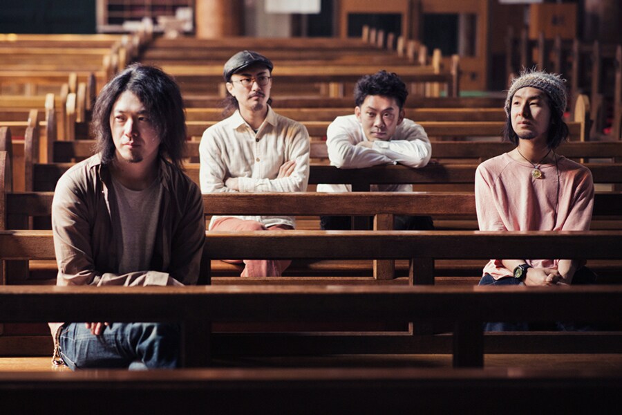 Nabowa春の対バンツアーにユアソン、オウガ、MICETEETH