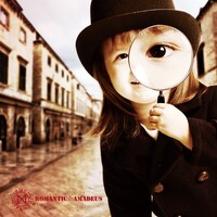 「ROMANTIC☆AMADEUS」ジャケット