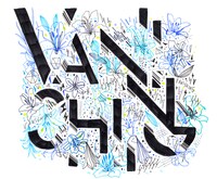 BOOM BOOM SATELLITES「VANISHING」カバーアート