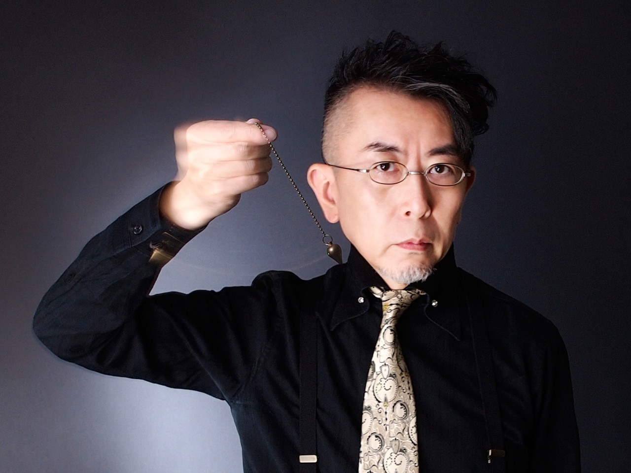 Swing 中野テルヲ p-model 中野テルヲ、電子音が“Swing”する最新アルバム携え4都市ツアー
