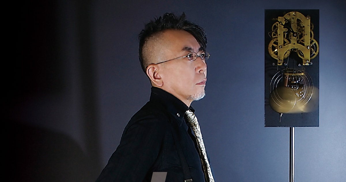 中野テルヲ、電子音が“Swing”する最新アルバム携え4都市ツアー - 音楽 