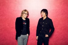 小室哲哉とピエール中野（凛として時雨）。