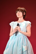 花澤香菜「花澤香菜スペシャルライブ：やくしまるえつこソングス」の様子。