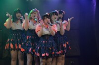 東京・LIVE GATE TOKYOで開催されたお披露目記者発表会の様子。