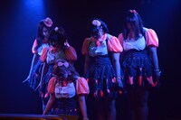 東京・LIVE GATE TOKYOで開催されたお披露目記者発表会の様子。