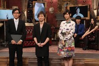 「音楽の時間～MUSIC HOUR～」の三浦大知トークパートの様子。 (c)フジテレビ