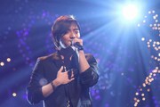 「音楽の時間～MUSIC HOUR～」の三浦大知スタジオライブの様子。 (c)フジテレビ