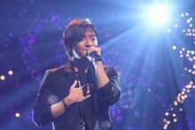「音楽の時間～MUSIC HOUR～」の三浦大知スタジオライブの様子。 (c)フジテレビ