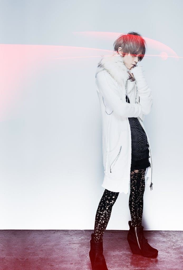 acid android「collection #2」掲載写真