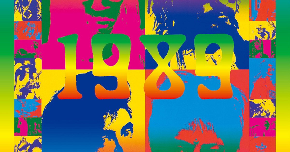 BO GUMBOSデビュー25周年ボックスに初蔵出し音源や未商品化映像 - 音楽 