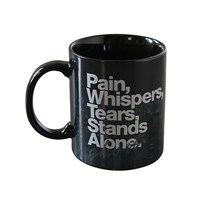 マグカップ「攻殻機動隊ARISE“border:less experience” NEW PORTCITY MUG」見本。