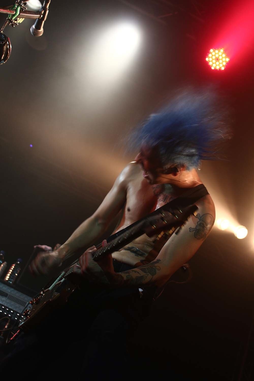 Jバンドに2代目ギタリストmasasucks復帰