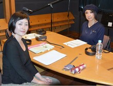 はなてると松任谷由実。