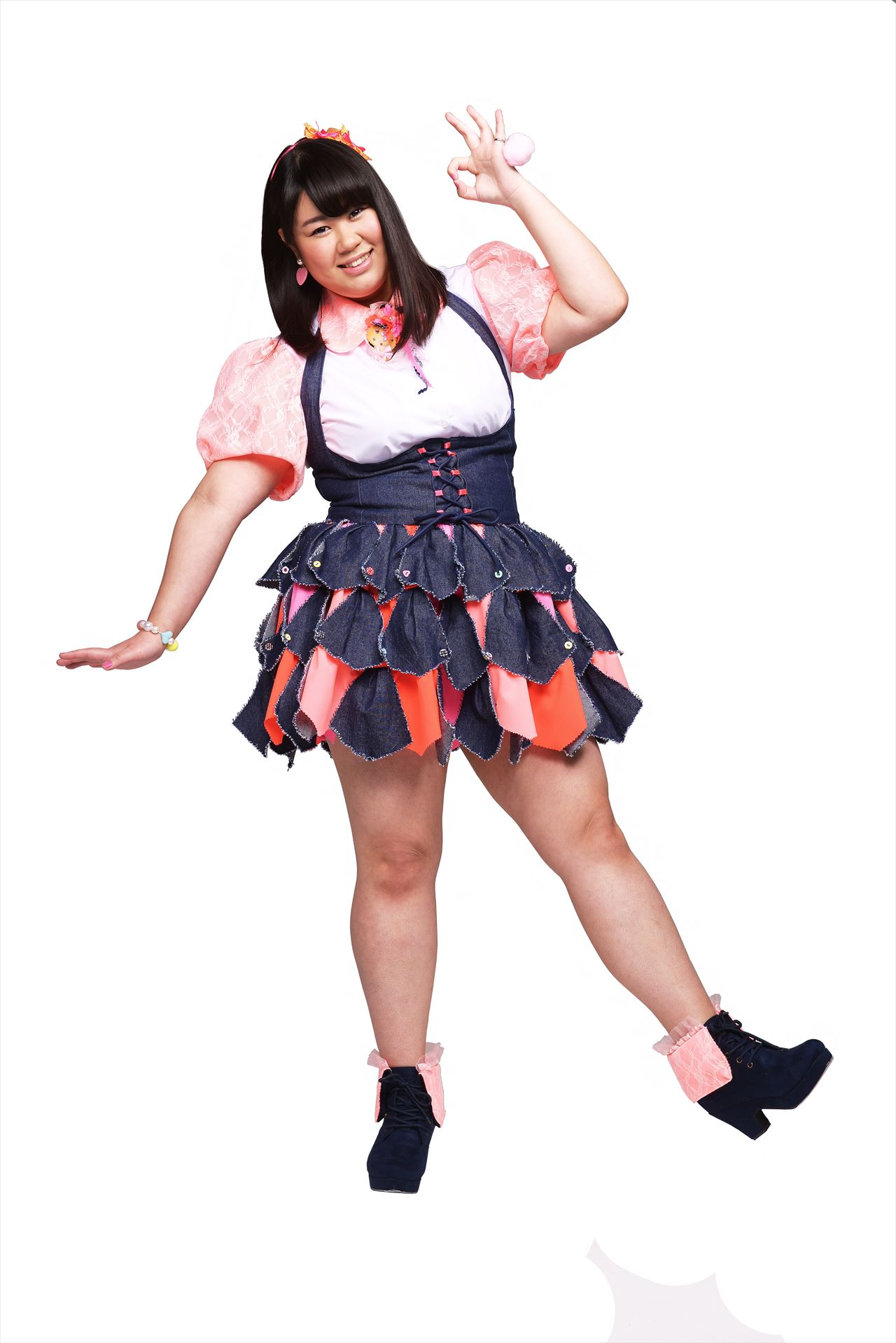 Pottyaを脱退した塚田恵未。