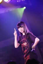 GALETTe（撮影：後藤壮太郎）