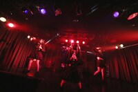 NECRONOMIDOL（撮影：後藤壮太郎）