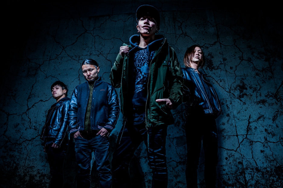 ROACHレコ発ツアー渋谷クアトロ公演にacor、AFR、サンエル