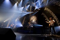 「MAON KUROSAKI WING OF EDEN -GARNET!!-」の様子。（撮影：松本孝之）